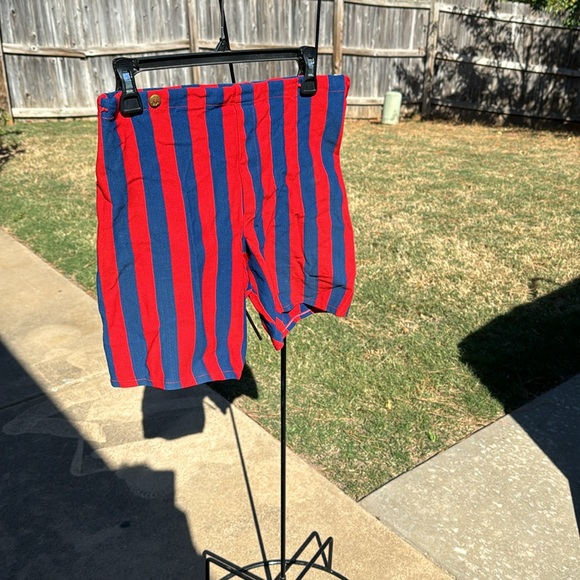 NOS Vintage Jantzen Sz 36 1960s Swimtrunks Swim Trunks Drawstring USA Made - Picture 3 of 8